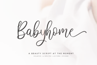 Babyhome: A Delicate Script with Quiet Confidence