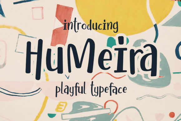 Branding with Humeira: A Script Font That Breathes Life into Design