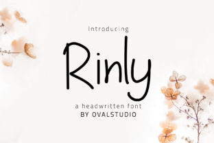 Choosing the Right Font: A Story of Rinly