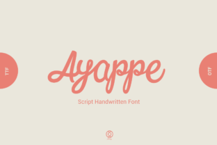 Choosing the Right Font for a Creative Brand: Ayappe in Action