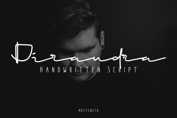 Dirandra: The Font That Elevates Your Brand