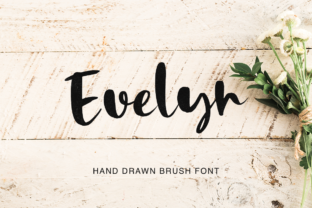 Evelyn: A Script Font That Elevates Digital Branding