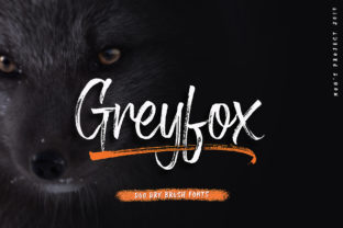 Greyfox: A Font That Elevates Editorial Design