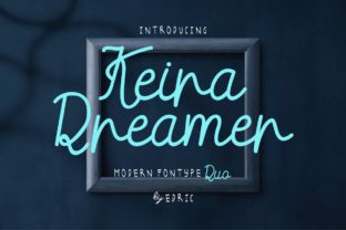 Keira Dreamer: A Font That Elevates Your Brand
