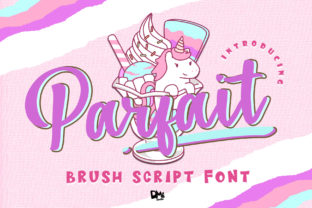 Parfait: A Script Font That Elevates Digital Design