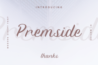 Premside: The Font That Elevates Your Brand