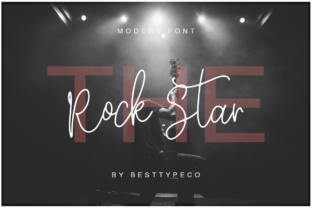 Rock Star Font Review: A Creative Tool for Campaigns