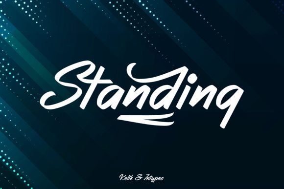 Standing Out With Standing