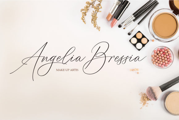 Vignette: A Handwritten Font with Personality